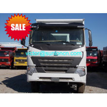 6x4 375HP HOWO A7 Muldenkipper (ZZ3257M3847N1)